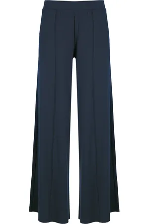 Lygia & Nanny Pantalones acampanados con pliegues