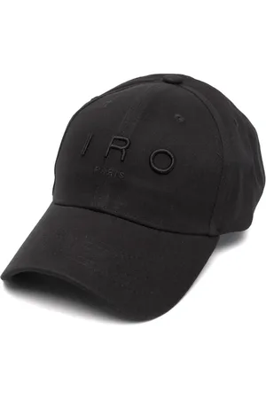 IRO Gorra Greb con logo bordado