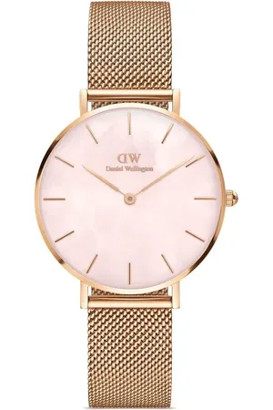 Daniel Wellington Reloj Petite Melrose de 32mm