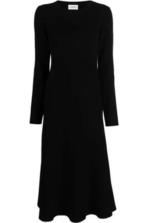 P.A.R.O.S.H. Vestido midi tejido