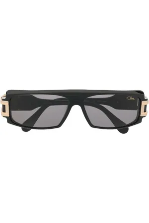 Cazal Lentes de sol con armazón cuadrada