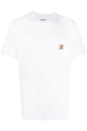 Carhartt Playera con parche del logo