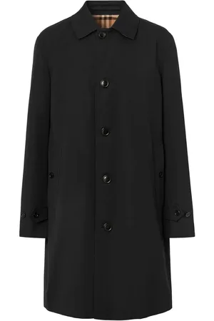 Burberry Abrigo con botones