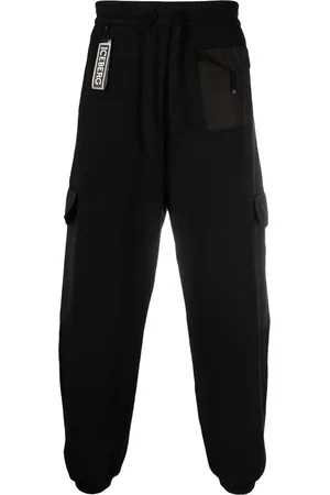 Iceberg Pants con logo estampado