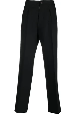 Maison Margiela Pantalones con motivo pied de poule