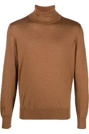 Ermenegildo Zegna Suéter con cuello vuelto