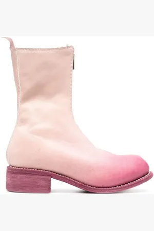 GUIDI Botas con cierre