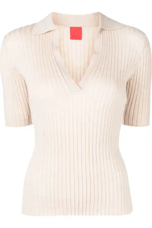 Cashmere In Love Playera tipo polo Summer de cachemira