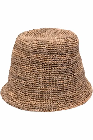 IBELIV Sombrero con diseño tejido