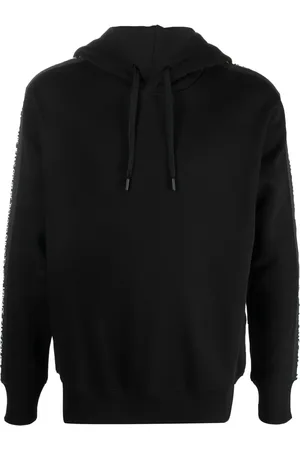 VERSACE Hoodie con logo