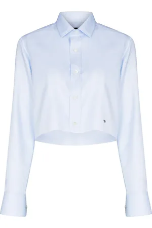 HOMMEGIRLS Camisa corta manga larga