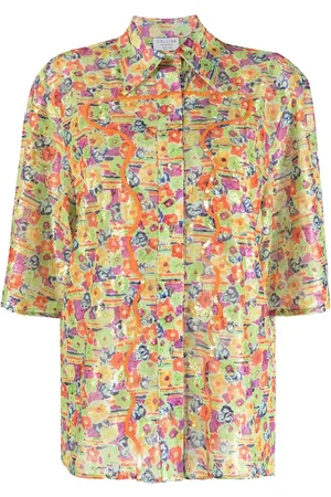 Collina Strada Camisa con estampado floral