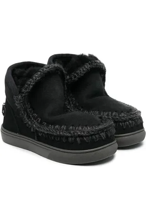 Mou Botas eskimo slip-on