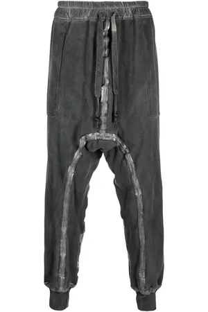 ISAAC SELLAM EXPERIENCE Pants con cordón