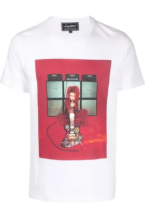 MEDICOM TOY Playera Hide de x AMPLIFIER