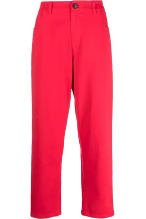 SEMICOUTURE Pantalones rectos Maxene