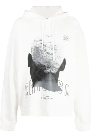 Ih Nom Uh Nit Hoodie con logo y cordones