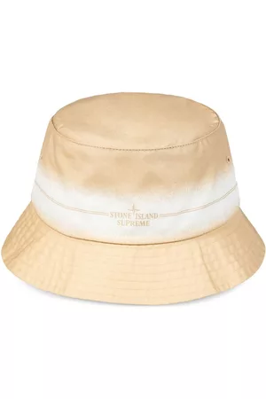 Supreme Gorro con motivo de rayas de x Stone Island