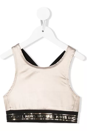 Michael Kors Playera con logo