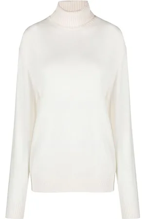 Jil Sander Suéter con cuello vuelto