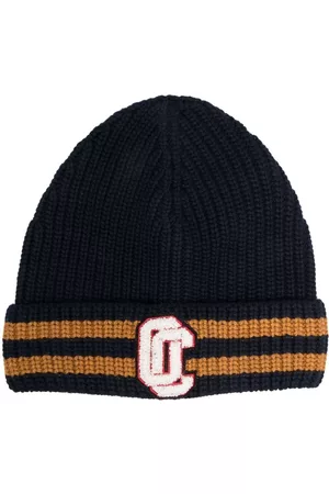 Opening Ceremony Gorro tejido con parche del logo