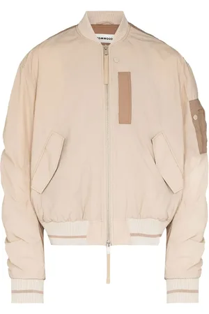 TOM WOOD Chamarra bomber Purth