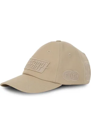 Burberry Gorra Badge Appliqué