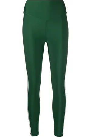  Team Tights Leggings de mujer Verde y Blanco, Verde y blanco :  Ropa, Zapatos y Joyería