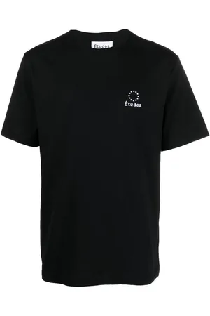 Etudes Playera Wonder Logo
