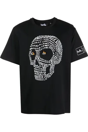 HACULLA Playera con estampado Skull