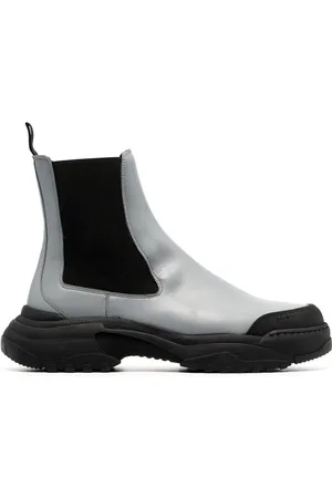 Kennel & Schmenger Botas chelsea con suela gruesa