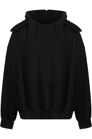 JUUN.J Hoodie con logo bordado