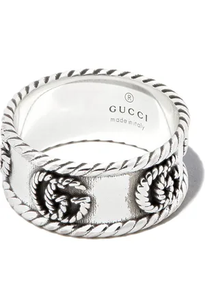 Gucci Anillo GG Marmont
