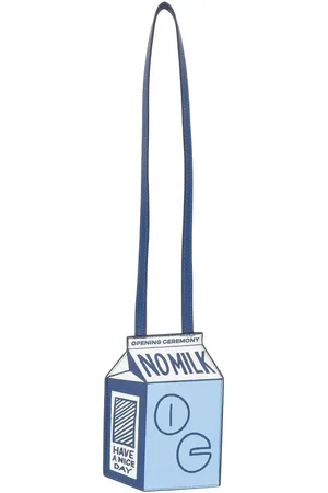 Opening Ceremony Bolsa de hombro Milk