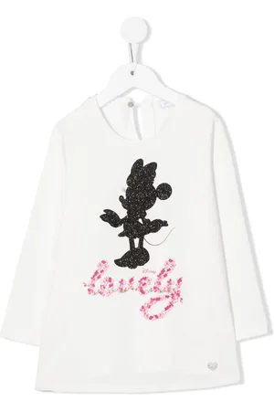MONNALISA Playera Lovely Minnie Mouse