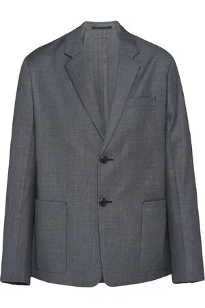 Prada Blazer con botones
