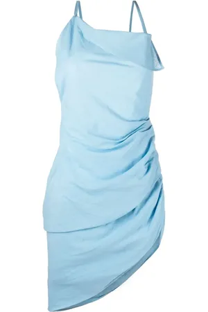 Jacquemus Vestido corto La Robe Saudade