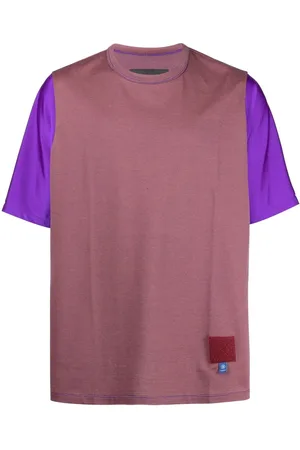 Fumito Ganryu Playera con parche del logo