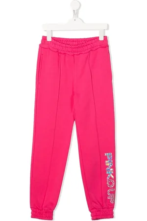 Pinko Pants con logo estampado