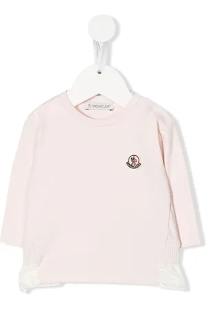 Moncler Camisa con volantes