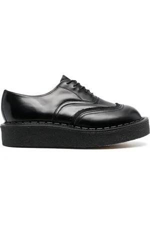 Comme des Garçons Zapatos oxford con agujetas