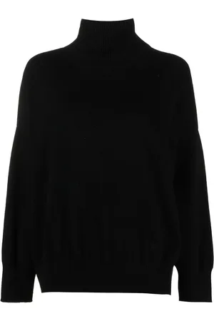 Loulou Studio Suéter con cuello vuelto