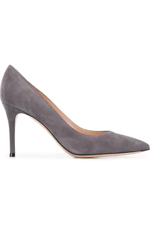 Gianvito Rossi Zapatillas con tacón de 90mm