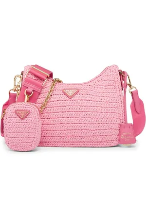 Prada Bolsa de hombro Re-Edition 2005