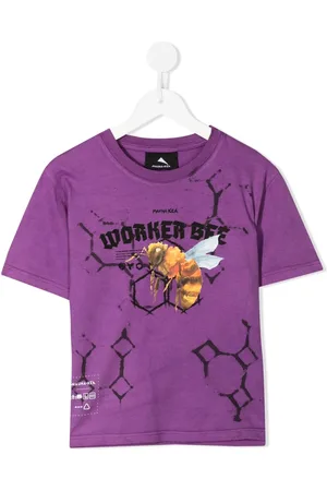 MAUNA KEA Playera con estampado gráfico