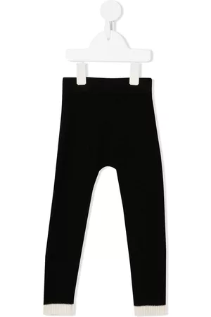 Cashmere In Love Leggins con ribete en contraste