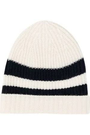 Cashmere In Love Gorro Bibi a rayas