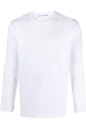 Comme des Garçons Playera manga larga
