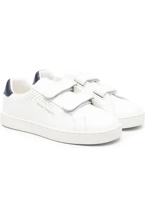 Palm Angels Tenis bajos con logo estampado