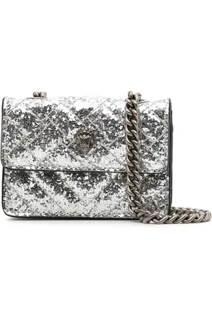Kurt Geiger Cartera Kensington capitonada
